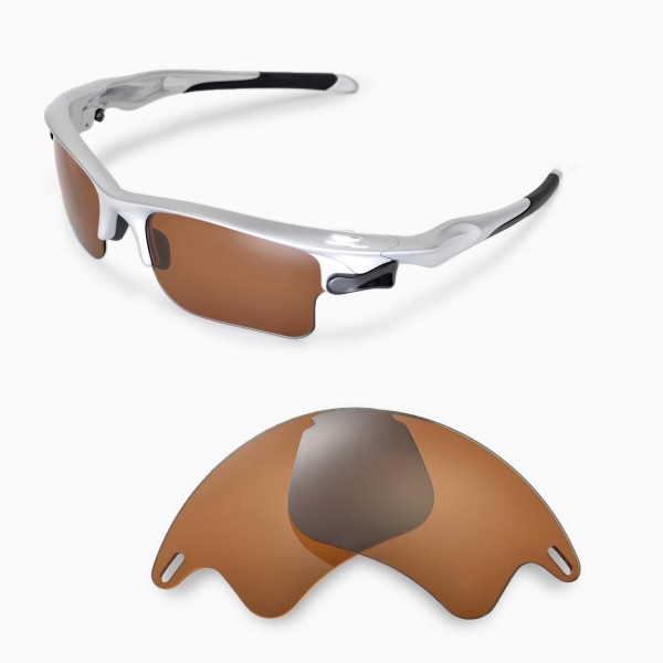 Oakley fast jacket clearance polarized